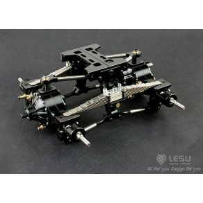 Pendulophng v2 til aksler med differentialesprre