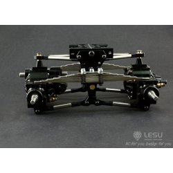 Pendulophng v2 til aksler med differentialesprre