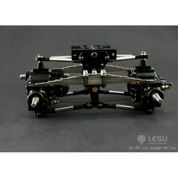 Pendulophng v2 til aksler med differentialesprre