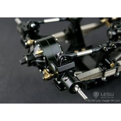 Pendulophng v2 til aksler med differentialesprre