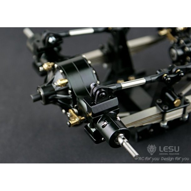 Pendulophng v2 til aksler med differentialesprre