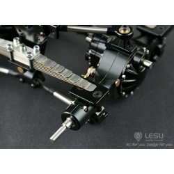 Pendulophng v2 til aksler med differentialesprre