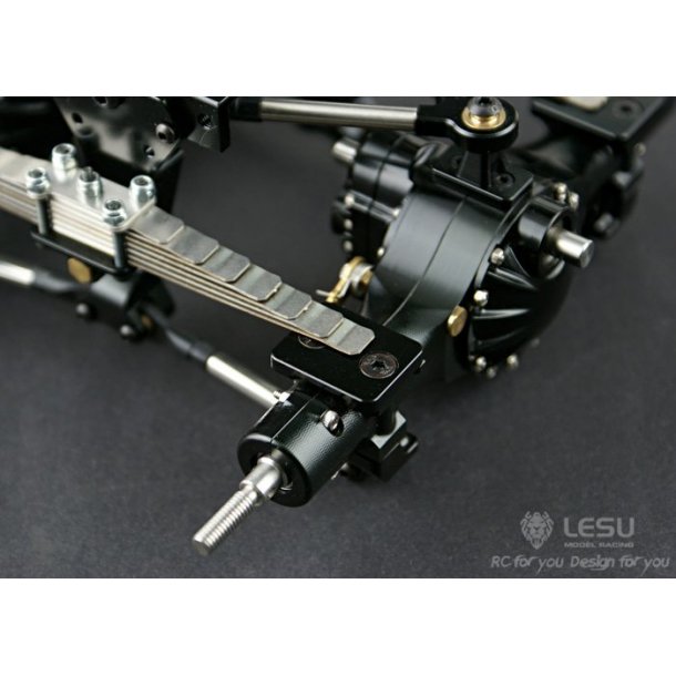 Pendulophng v2 til aksler med differentialesprre