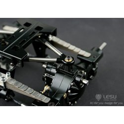 Pendulophng v2 til aksler med differentialesprre