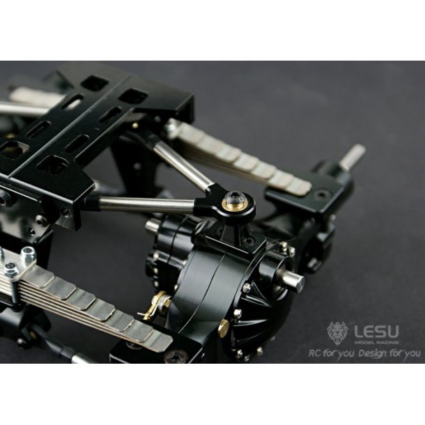 Pendulophng v2 til aksler med differentialesprre