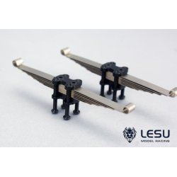 Oph�ng med bladfjedre til foraksel uden tr�k