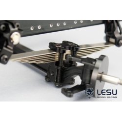 Oph�ng med bladfjedre til foraksel uden tr�k