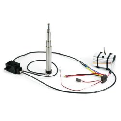 Hydraulisk stempel til tiplad og tiptrailer - 150-595 mm