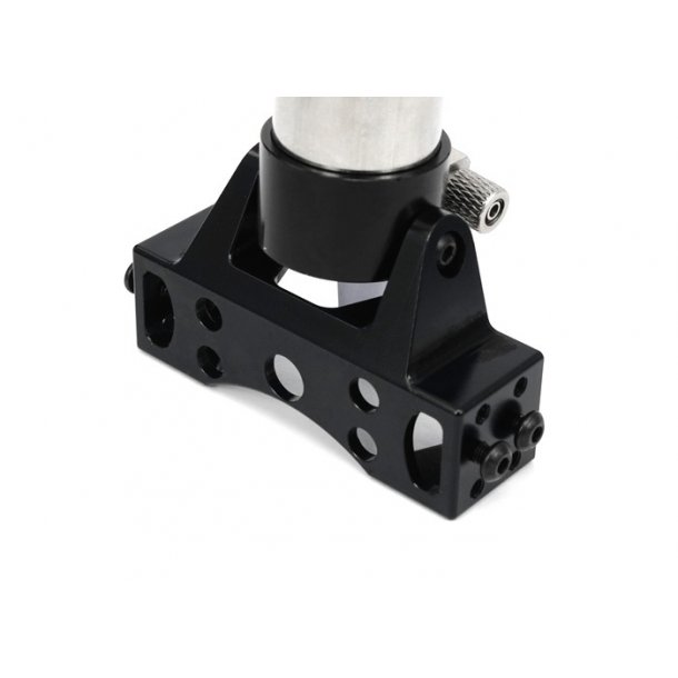 Monterings-fittings til teleskop-stempel