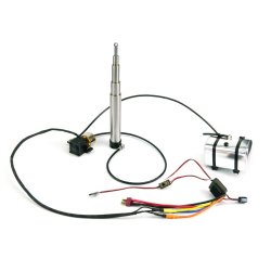 Hydraulisk stempel til tiplad og tiptrailer - 150-595 mm