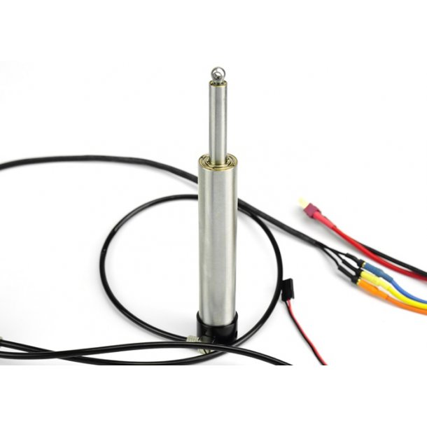 Hydraulisk stempel til tiplad og tiptrailer - 150-595 mm