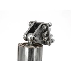 Monterings-fittings til teleskop-stempel