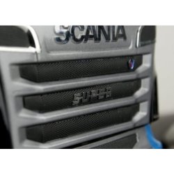 S-U-P-E-R metalskilt