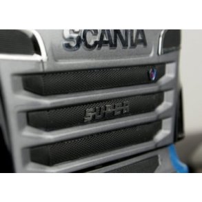 Tamiya lastbiler - Mrker, logoer m.m.