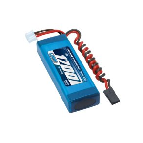 LiFePo 1700 RX-Pack Straight / Futaba 7PX TX - 6.6V