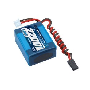 LRP LiPo 2200 RX-Pack small Hump - RX-only - 7.4V