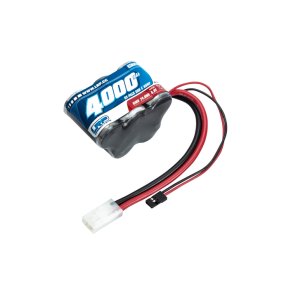 LRP NiMH 6 V 4000 mAh Hump-pack
