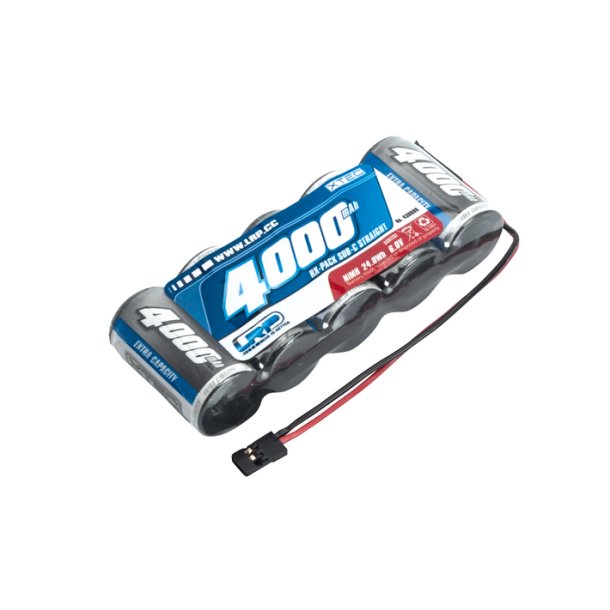 LRP NiMH 6 V 4000 mAh