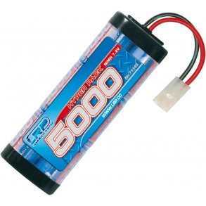 NiMH batterier - frdige pakker