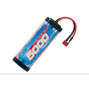 Hyper Pack 5000 mAh 7,2 V (Deans-T)
