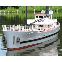 Aiace fragtskib, skala 1/40