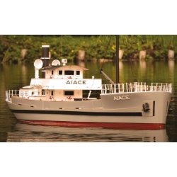Aiace fragtskib, skala 1/40