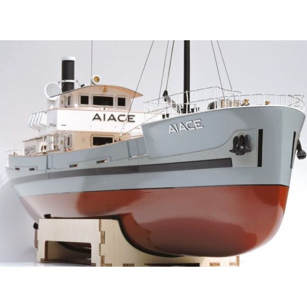 Aiace fragtskib, skala 1/40