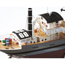 Aiace fragtskib, skala 1/40