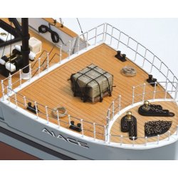 Aiace fragtskib, skala 1/40