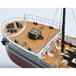 Aiace fragtskib, skala 1/40