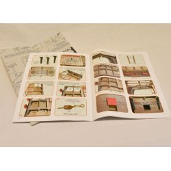 Dksudsnit med kanoner, skala 1/23