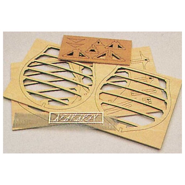 H.M.S. Victory - Tvrmodel