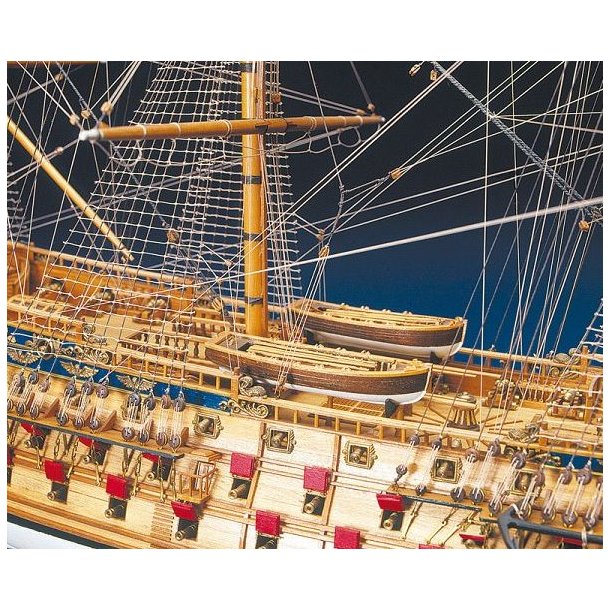 San Felipe, skala 1/75