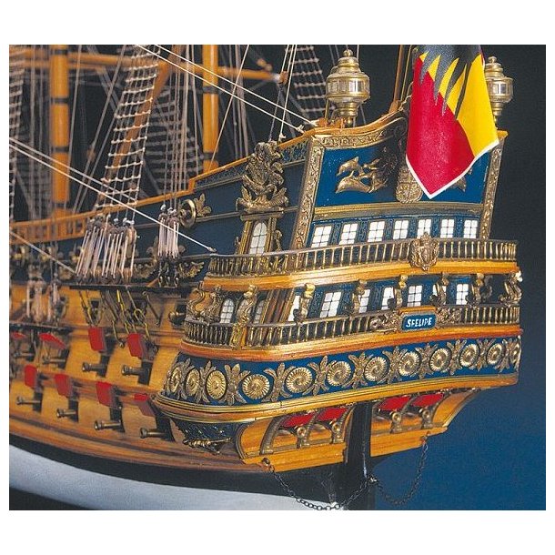 San Felipe, skala 1/75