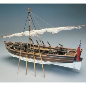 Bevbnet kutter Pinnacle Lancia, skala 1/16