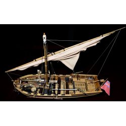 Bevbnet kutter Pinnacle Lancia, skala 1/16