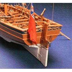 Bevbnet kutter Pinnacle Lancia, skala 1/16