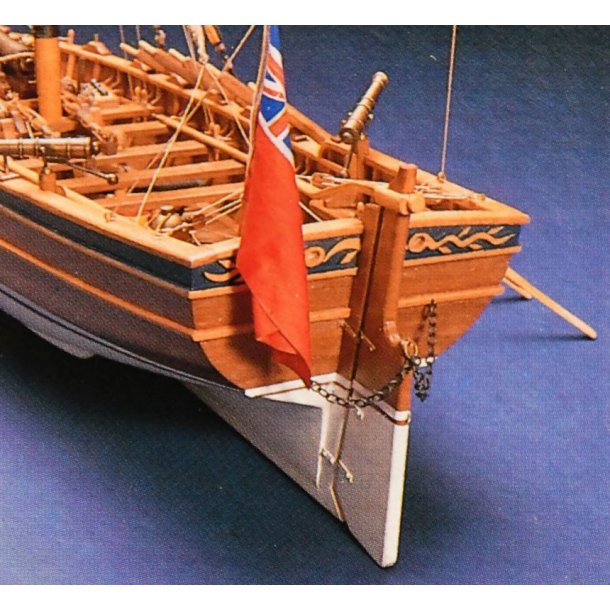 Bevbnet kutter Pinnacle Lancia, skala 1/16