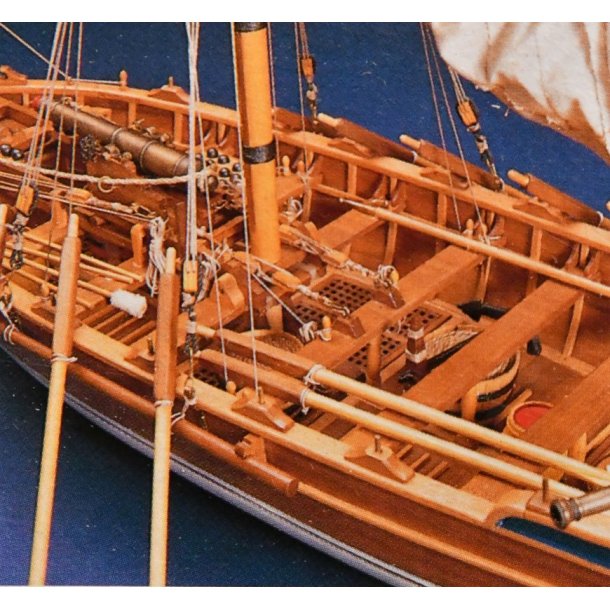 Bevbnet kutter Pinnacle Lancia, skala 1/16