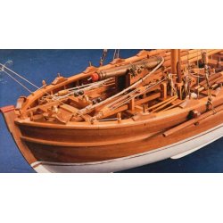 Bevbnet kutter Pinnacle Lancia, skala 1/16