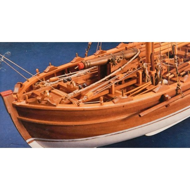 Bevbnet kutter Pinnacle Lancia, skala 1/16