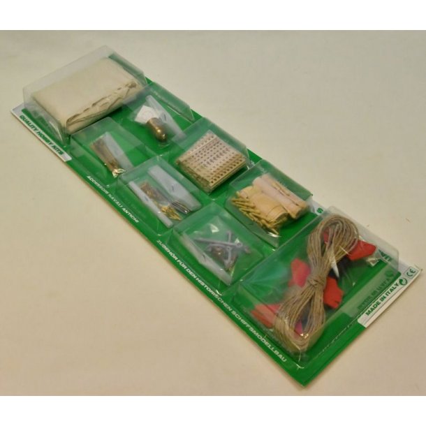 HMS Victory Long Boat, skala 1/16