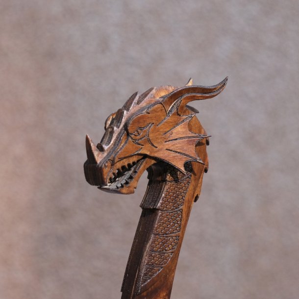 Dreki vikingeskib, skala 1/40