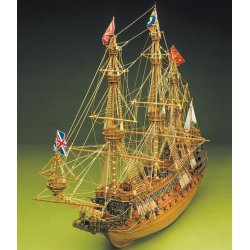 Sovereign of the Seas, skala 1/78