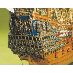 Sovereign of the Seas, skala 1/78