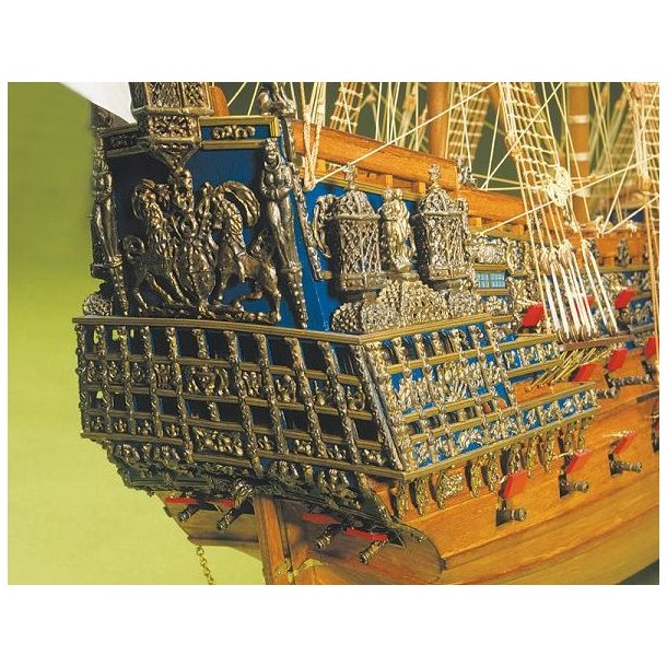 Sovereign of the Seas, skala 1/78