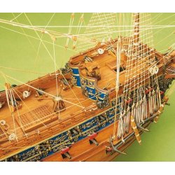 Sovereign of the Seas, skala 1/78