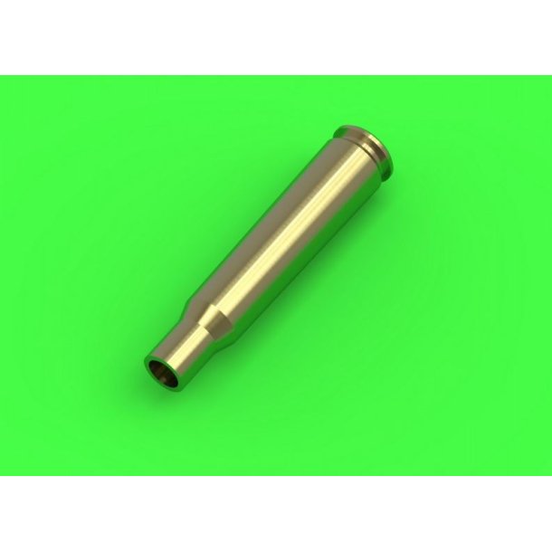 Browning kaliber .50 (12.7 mm) - tomme hylstre 25 stk, skala 1/16