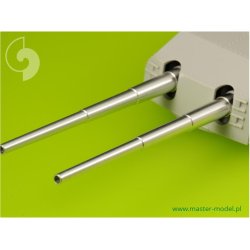 Bismarck - Hoved-kanonlb, skala 1/200