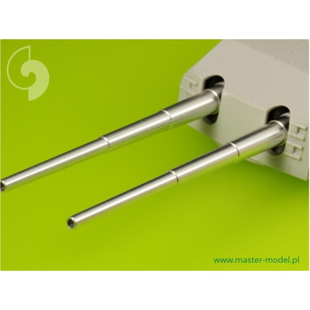 Bismarck - Hoved-kanonlb, skala 1/200